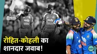 rohit virat