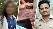 Maharashtra doctor suicide case