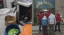 Delhi Fake ENO factory busted