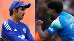 Harshit Rana, Virat Kohli, Gautam Gambhir, Rohit Sharma