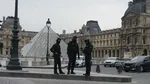 Louvre Museum, Paris, Police, louvre museum robbery,louvre paris,france louvre museum, louvre