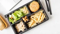 why packing hot food in black plastic containers cause cancer, safe options suggested by doctors 