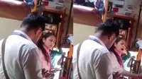 Railway viral video women argues with TTE and passengers