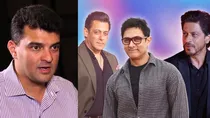 Siddharth Roy Kapoor, Aamir Khan, Salman Khan, Shahrukh Khan 