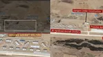 China built 36 Hardened Aircraft Shelters Near Arunachal