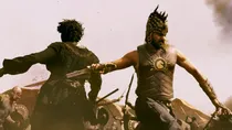 bahubali 2 war scenes