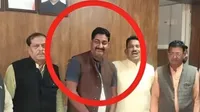 mahendra nagar, mahendra nagar expelled, BJP expelled mahendra nagar expelled,mp bjp leader killed farmer,madhya pradesh,mahendra nagar news,bjp leader mahendra nagar