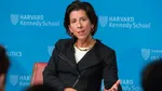 Ex-US Commerce Secretary Gina Raimondo slams Donald Trump's trade policy