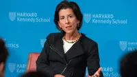 Ex-US Commerce Secretary Gina Raimondo slams Donald Trump's trade policy