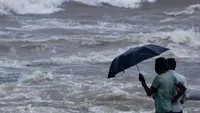 cyclone montha will hit andhra pradesh odisha 65 trains cancelled flights diverted says imd ndrf and sdrf deployed