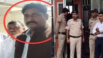 mahendra nagar,mahendra nagar arrest, guna murder,madhya pradesh