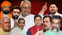 bihar election 2025 ADR report 