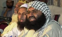jaish e mohammad chief maulana masood azhar viral audio about jamaat ul mominaat women wing