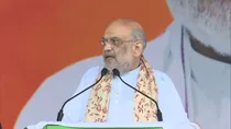 Bihar election Amit Shah hits out at congress rjd in rallies in darbhanga and samastipur