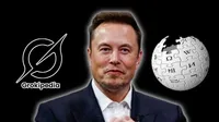Elon musk grokipedia