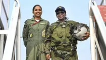 Who Is Shivangi Singh The Rafale Pilot Pakistan Lied About Capturing  