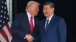 Donald Trump Xi Jinping Meeting In South Korea Bosan Trade Tariff Talk RARE EARTHS DEAL