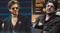 Shahrukh Khan, Arshad Warsi 