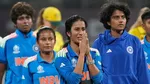 Jemimah Rodrigues, Harmanpreet Kaur, Indw vs Ausw