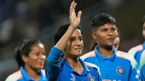 Jemimah Rodrigues, Smriti Mandhana, Harmanpreet Kaur