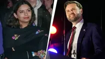 us vice president JD Vance says he hopes his Hindu raised wife usha is moved by the church someday to become christian