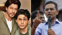 shah rukh khan, aryan khan, sameer wankhede