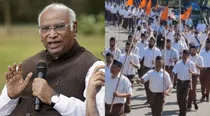 Mallikarjun Kharge Sardar Patel RSS