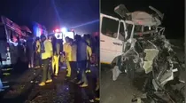 Rajasthan Road Accident
