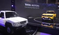 Tata Sierra Launch
