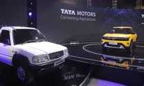 Tata Sierra Launch