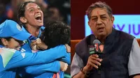 N Srinivasan, Harmanpreet Kaur, BCCI