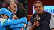 N Srinivasan, Harmanpreet Kaur, BCCI
