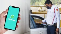 fake ‘Traffic challan’ apk scam