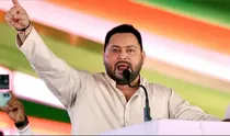 tejashwi yadav before bihar elections vidhansabha chunav voting free electricity for farmers 30 thousand on forming government