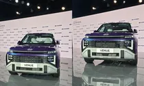Hyundai Venue Launch
