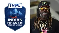 ihpl t20 scam jammu kashmir organisers vanish overnight players left chris gayle