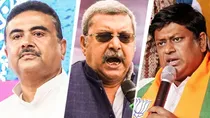 Kalyan Banerjee, Sukanta Majumdar, Suvendu Adhikari, TMC, SIR, West Bengal, BJP vs TMC