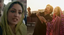 Yami Gautam, Emraan Hashmi and Yami Gautam in Haq
