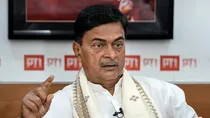 BJP leader RK Singh attacked bihar government over the deal with Adani alleging corruption of 50,000 crore in the power plant