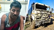 rajasthan jaipur dumper accident driver who killed 10 people tells he was drunk 2 times
