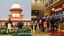 Supreme Court shows concern on multiplex food and drink prices said people will stop coming