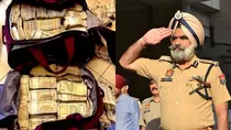 CBI cracks down on Punjab top cop Rs 20 lakh 50 deeds seized in sweeping raid