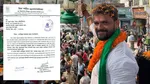 Khesari Lal Yadav Notice
