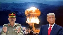 pakistan clarifies after donald trump claimed that pakistan is doing underground nuclear test