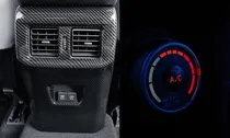 Rear AC Vents