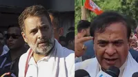 Katihar Assam CM Himanta Biswa Sarma Targets Rahul Gandhi says he is gone mad Criticizes Tejashwi Yadav