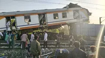 Chhattisgarh Train Crash