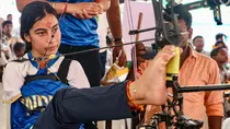 Sheetal Devi, Para Archer, Paris Paralympics, Asia Cup