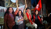 Left unity scripts clean sweep JNU campus turns red again