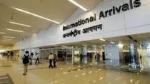 Delhi IGI Airport Security Breach British National Fled Immigration Area